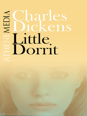 cover image of Little Dorrit